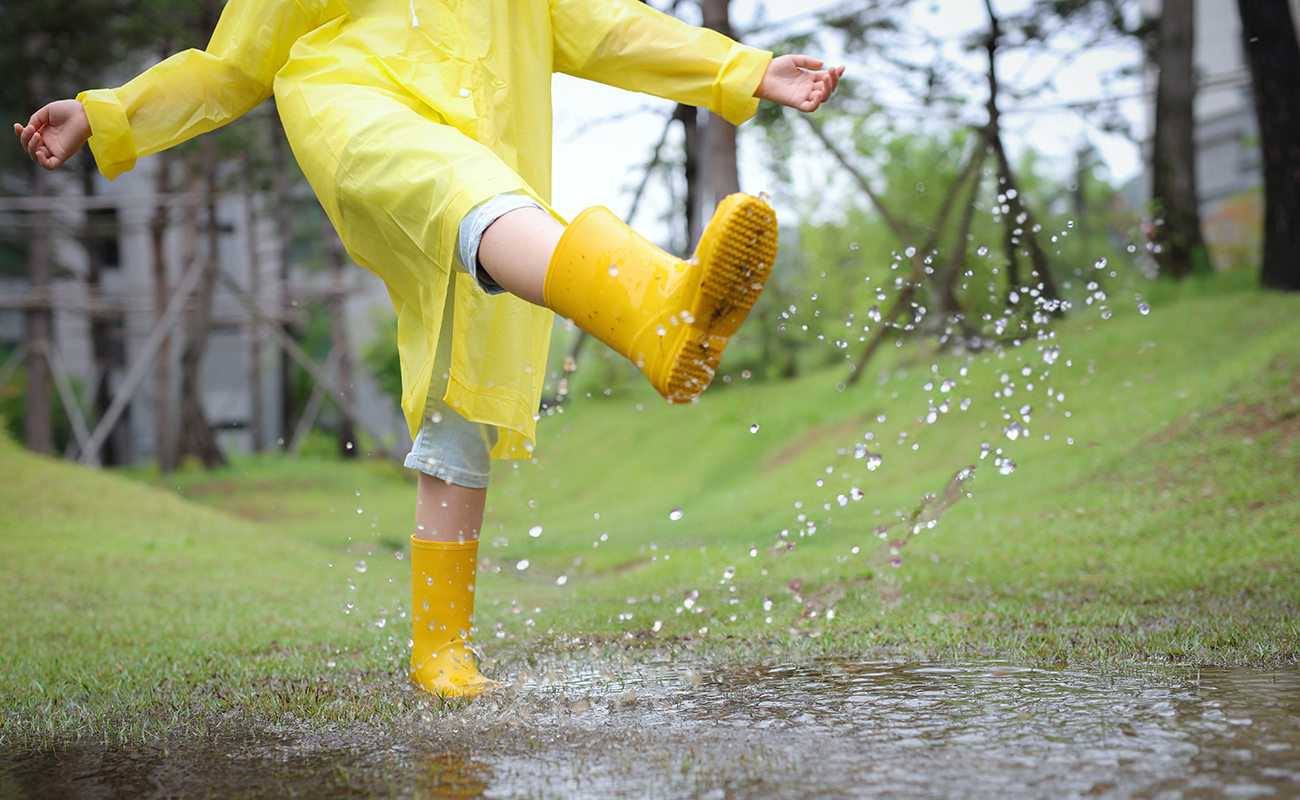 단지 앞 초등학교<small>(계획)</small>,<br> 공원과 연계된 커뮤니티 배치 