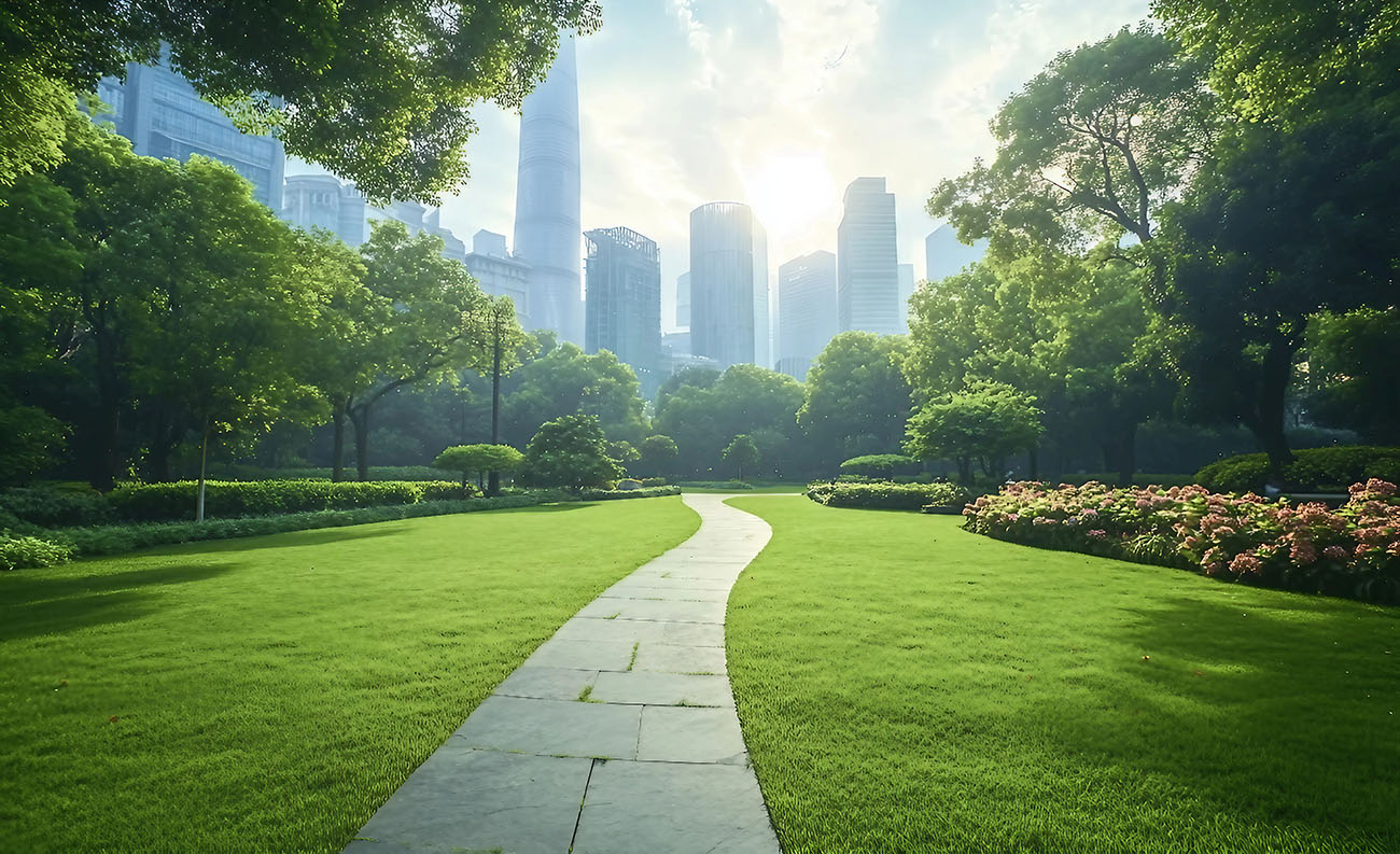 자연을 누리는 에코라이프 